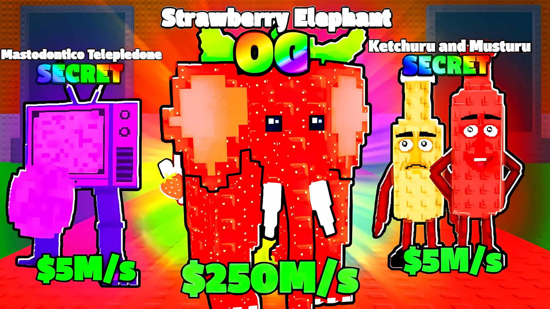 BRAINROTS TO STEAL β NEW