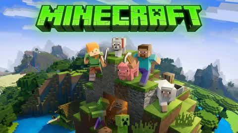 RED VS BLUE MINECRAFT!