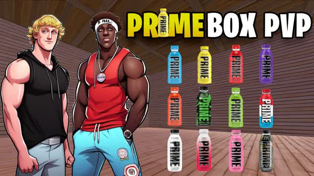 PRIME BOX PVP đŠ