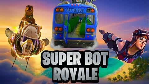 99 Bot Royale