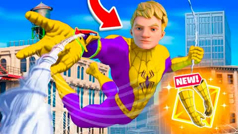 ULTIMETE SPIDER-MAN✅