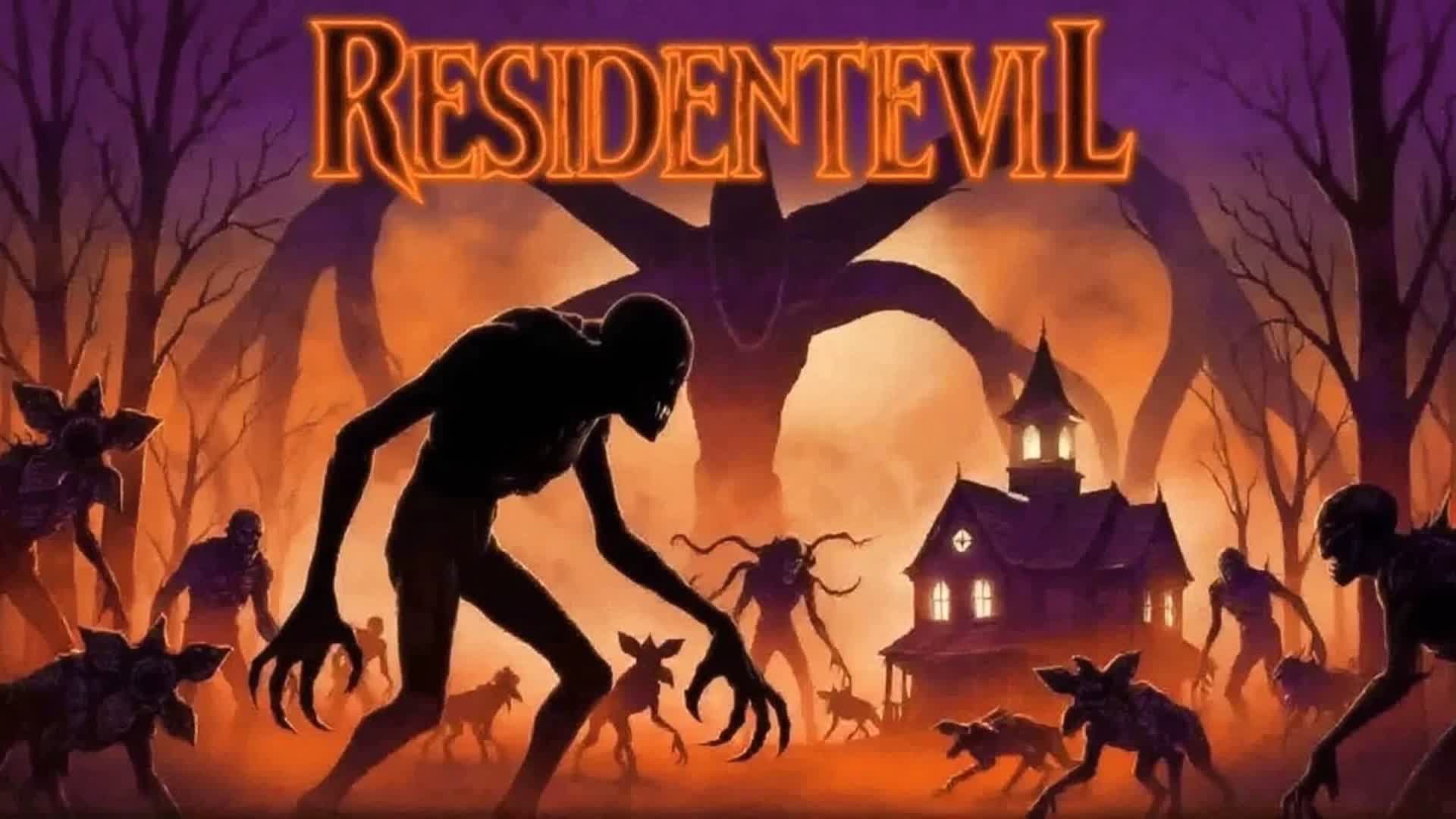resident evil