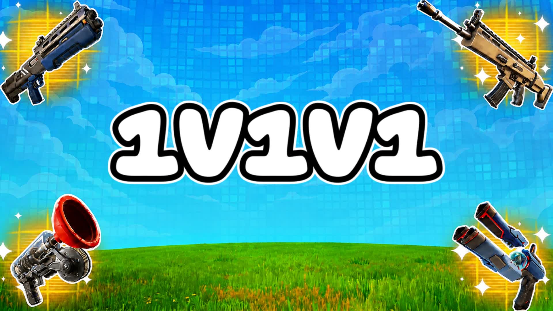 1v1v1 RELOAD REALISTIC