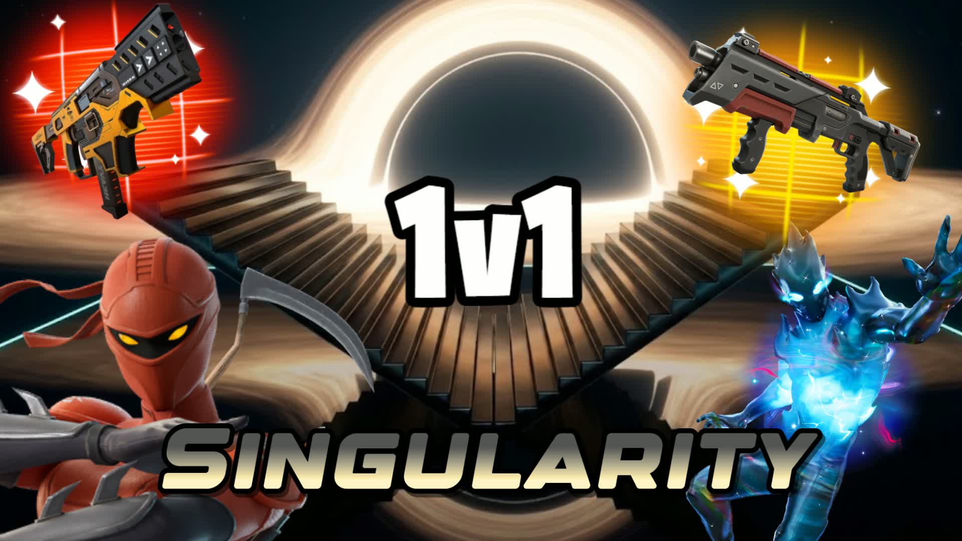 1V1 シンギュラリティ
