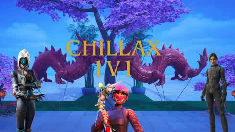1v1 build Fight chillax