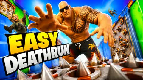 EASY DEATHRUN [PARKOUR]
