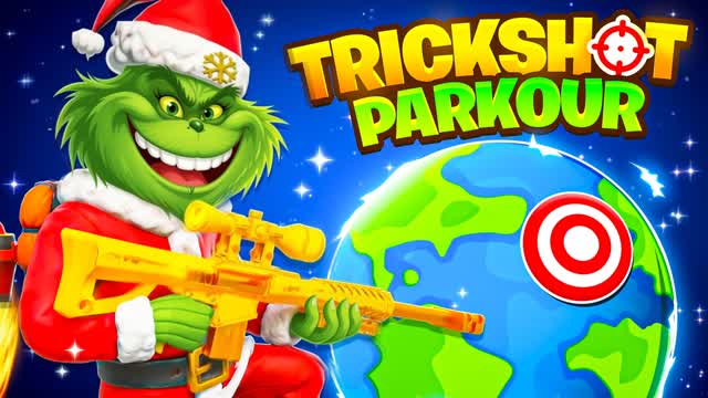 🎄CHRISTMAS DINNER TRICK SHOT 🎯