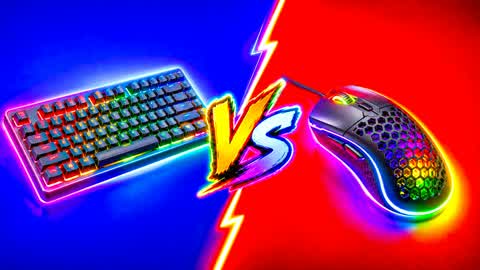 RED VS BLUE INVICIBLE PATH
