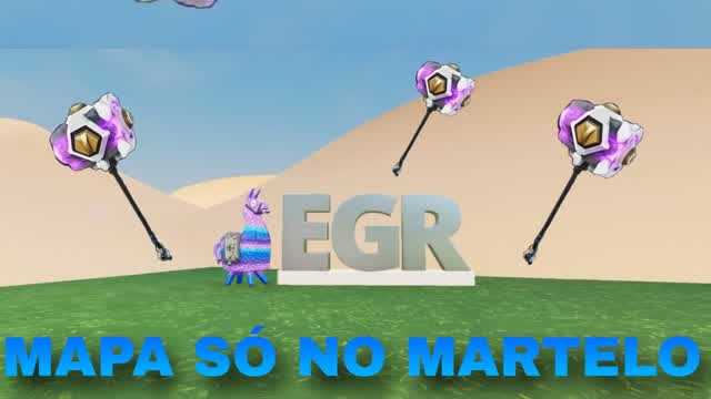 đ„ EGR_50 Players - SĂł no Martelo đšđȘïž