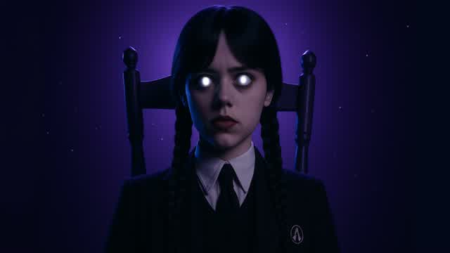 ESCAPE FROM WEDNESDAY [HORROR]