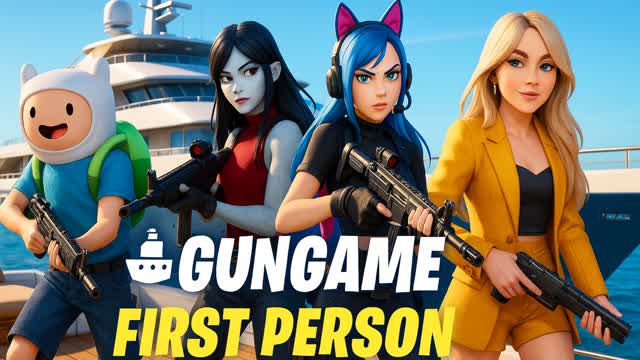 đłïž GUNGAME đŻ FIRST PERSON