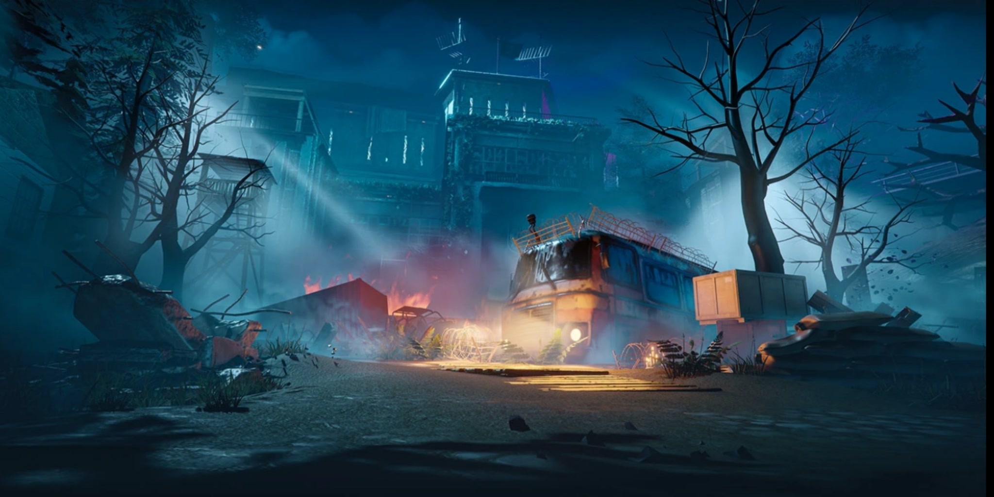 Zombie Invasion: Escape zombies 9416-2071-7849 by tmv7 - Fortnite ...