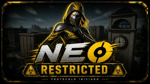 NEO RESTRICTED ☣️ Ranked Cycle Zone Wars