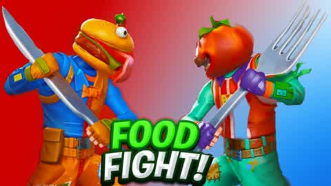 FOOD FIGHT/FORNITE