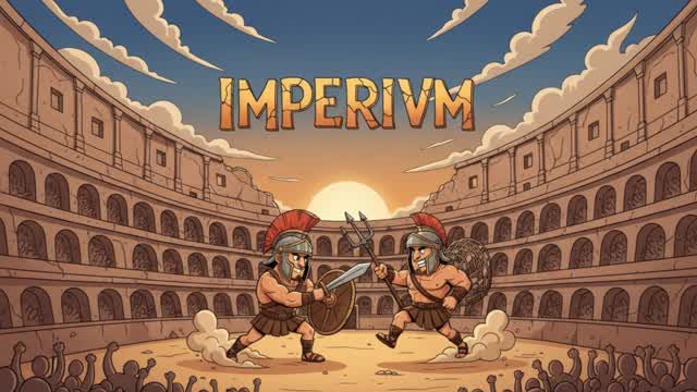 Fantox - IMPERIVM ⚔️