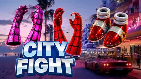 GRAND FIGHTING CITY DRIVE ZOMBIE
