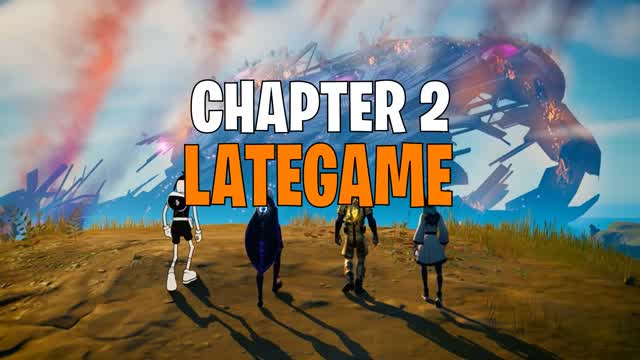 CHAPTER 2 LATEGAME