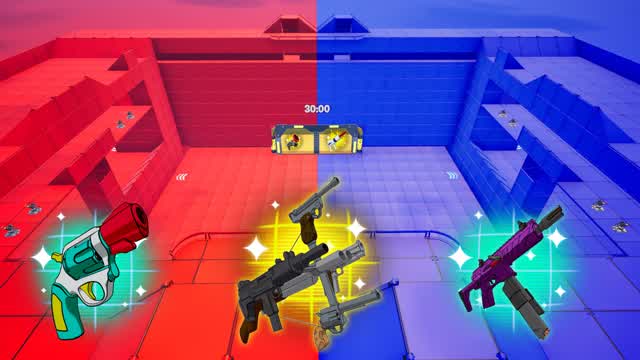 Vector RED vs BLUE🔴🔵