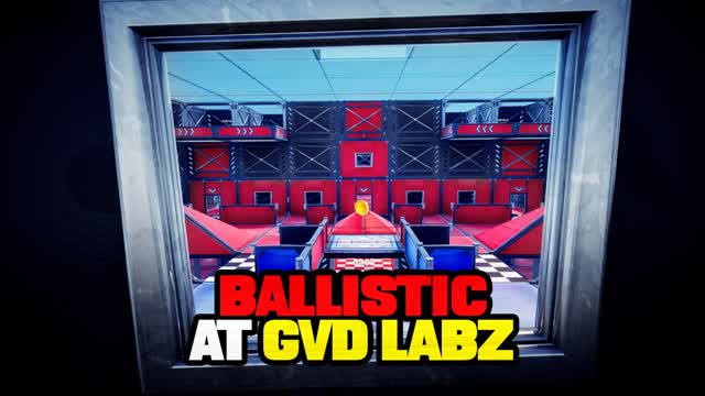 3v3 Ballistic at GVD LABZ (V2.02)
