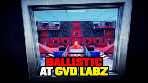 3v3 Ballistic at GVD LABZ (V2.02)