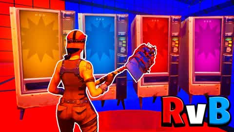 SUPER ISLAND RED 🔴 VS BLUE 🔵