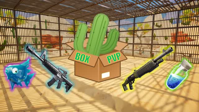 đ”DESERT BOX PVP!đ”