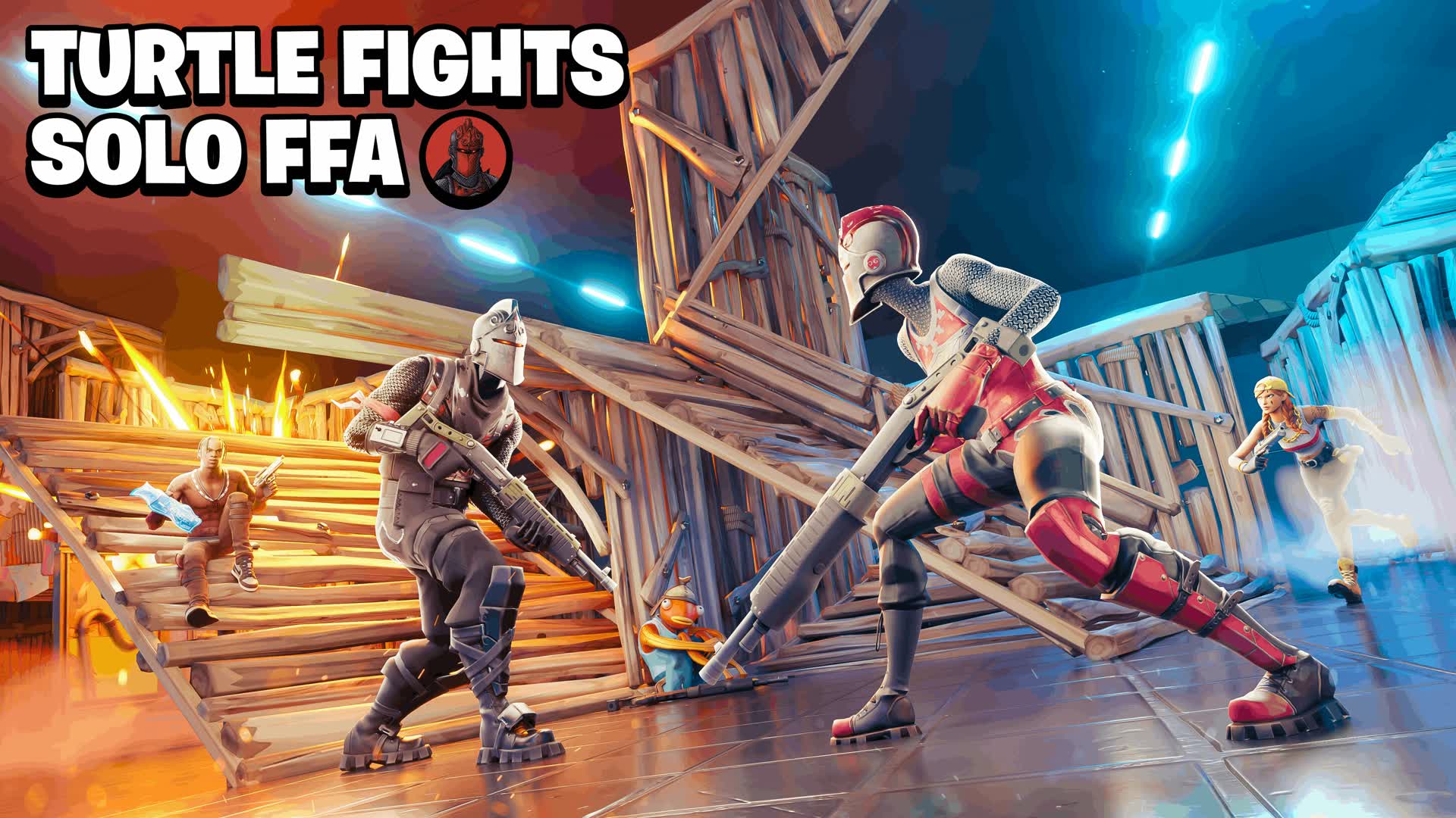 Martoz Turtle Fights FFA 📦