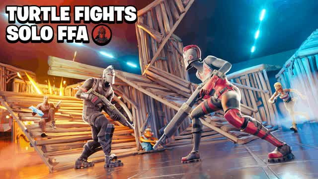 Martoz Turtle Fights FFA 📦