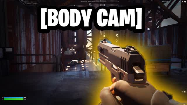 First-Person Domination