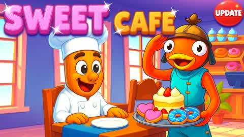 SWEET CAFE TYCOON 🍭 Money Event NOW !