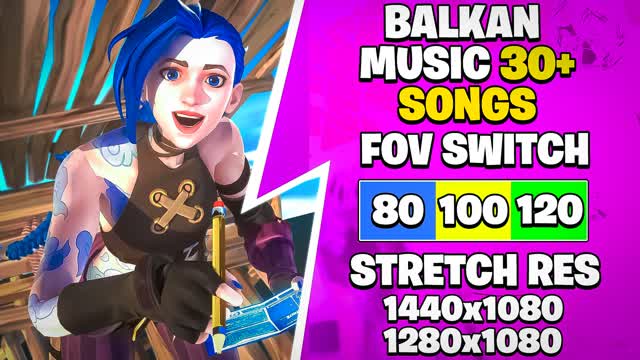 🏆 BALKAN MUSIC 1V1🎵