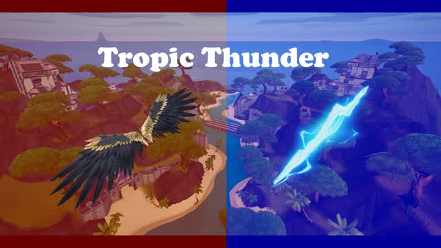 Capture 1 – Tropic Thunder - Red vs Blue - TDM