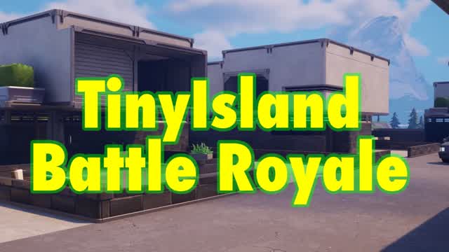 TinyIsland BattleRoyale