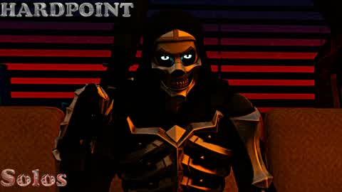 Squanch Showdown: Hardpoint Solos