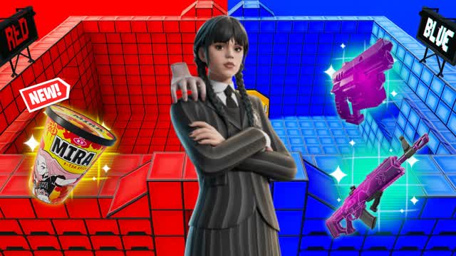 INSANE KPOP DEMONS👹 RED VS BLUE🔴🔵