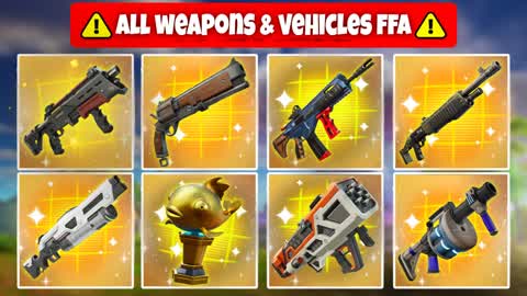 ALL WEAPONS AND VEHICLE FREE-FOR-ALL