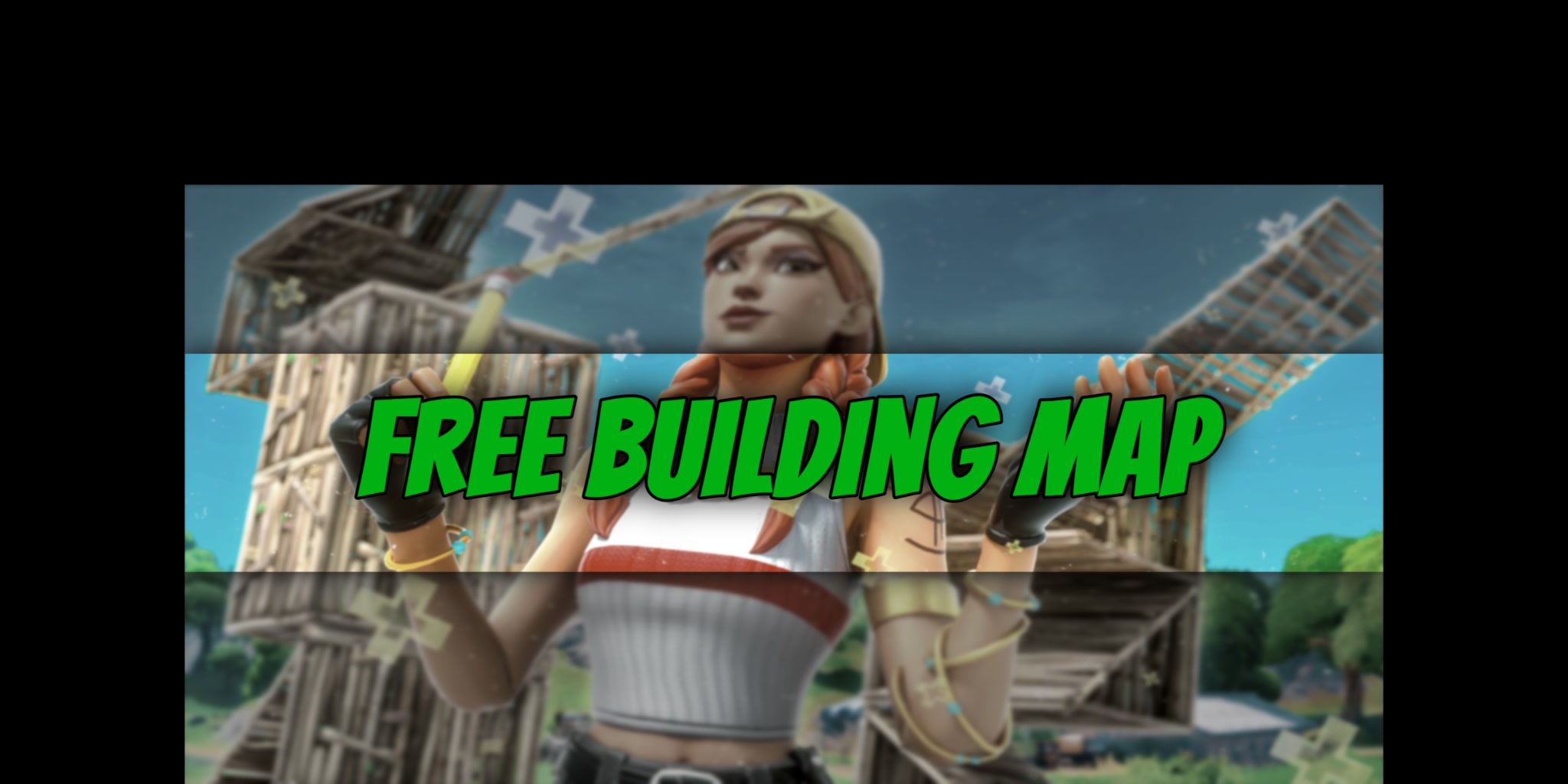 Clean Free Building Map 0535-5454-6160 by rtclucky - Fortnite Creative ...
