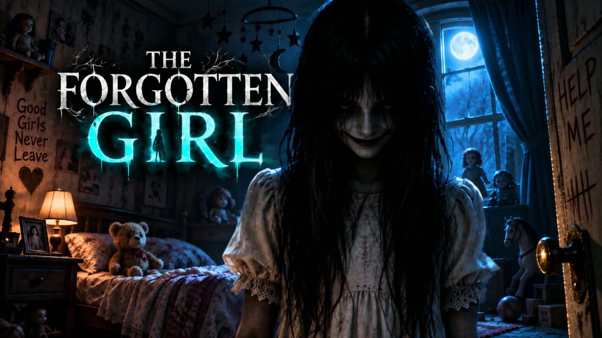 THE FORGOTTEN GIRL
