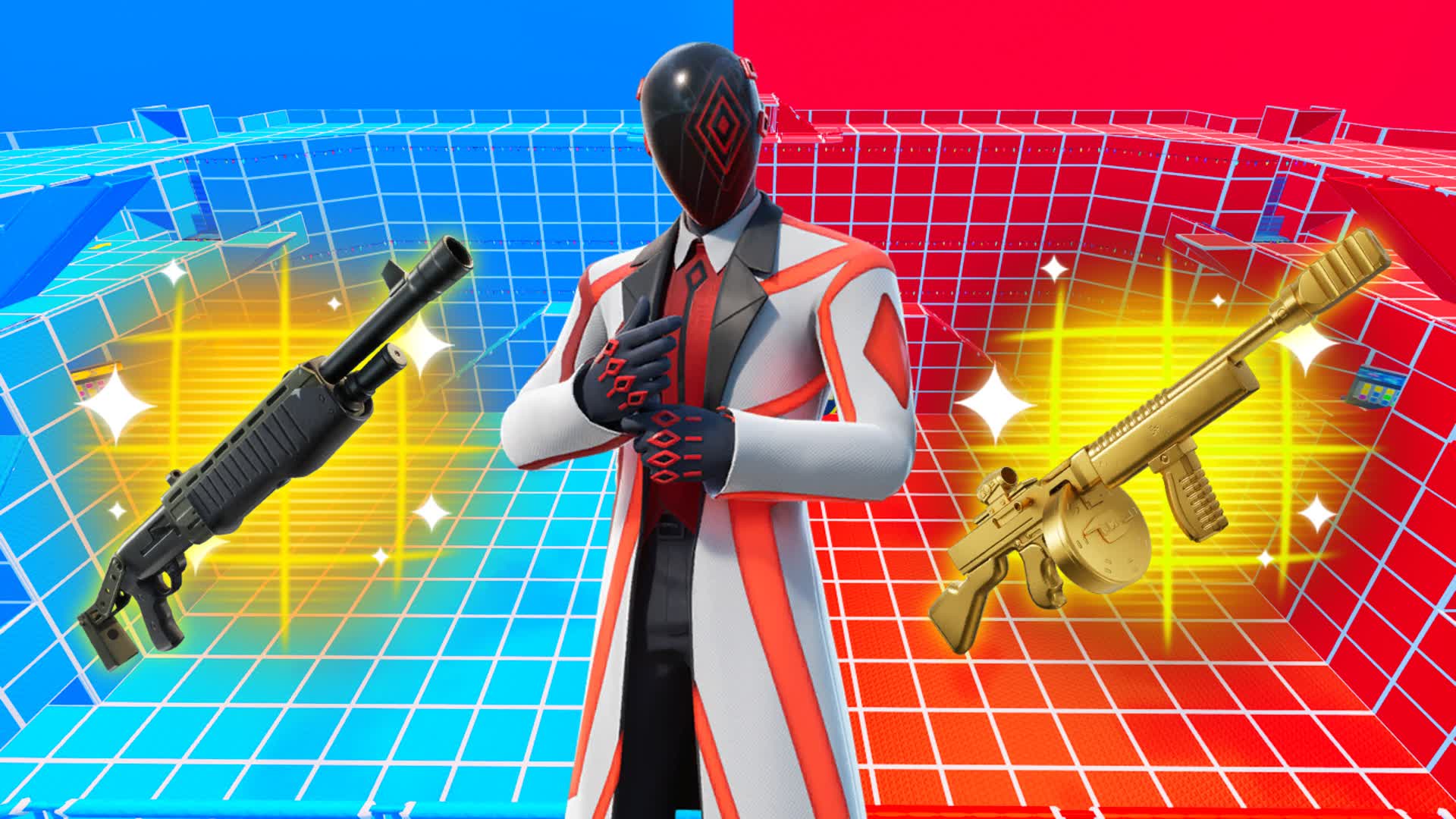 RED vs BLU BASE INVASION