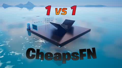 1v1 Buildfights [CheapsFn]