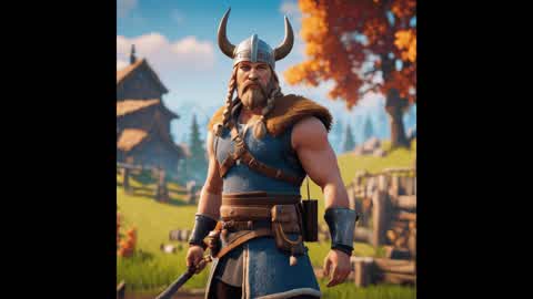 Nordic viking zone wars