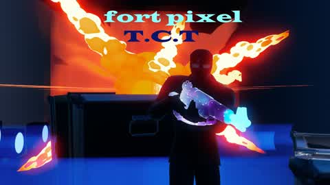 Fort pixel t.c.t
