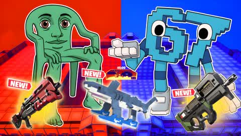 🛡️ ARMORED RED VS BLUE 🔴🔵