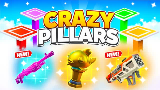Crazy PILLARS pilers pilars pillers