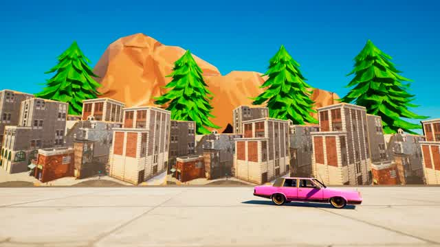 TILTED TOWERS ZONEWARS â