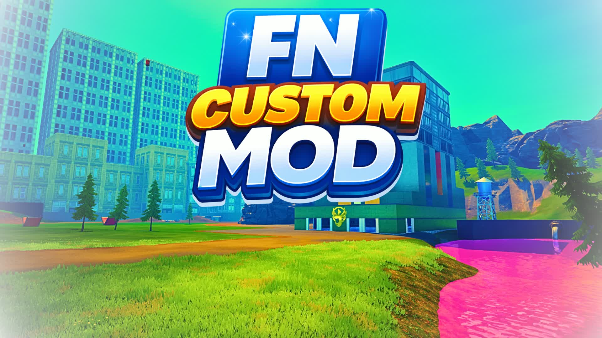 カスタムFN MOD