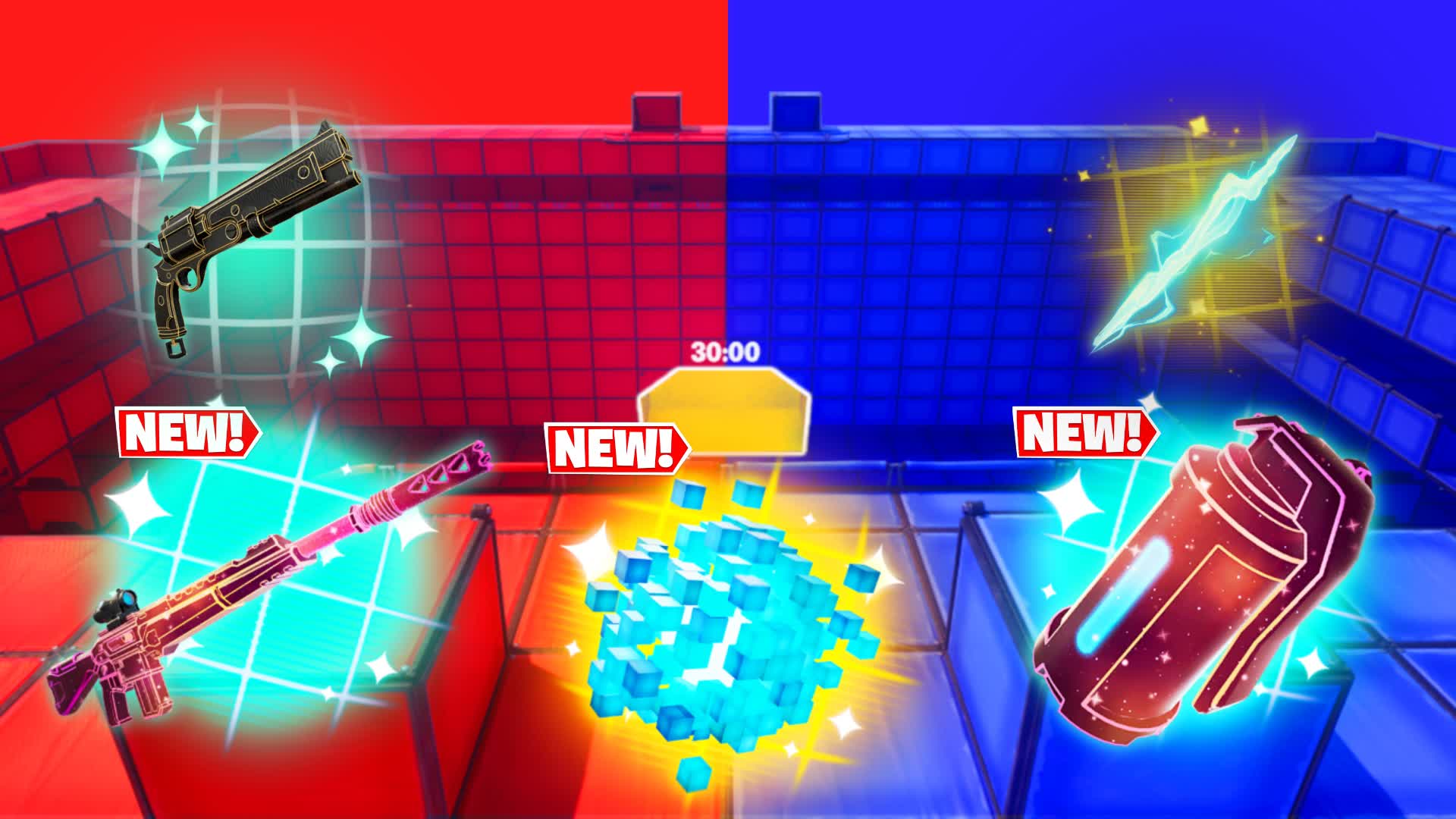 BEST RED VS BLUE 🔴🔵NEW!
