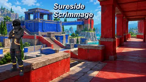 Sureside Scrimmage