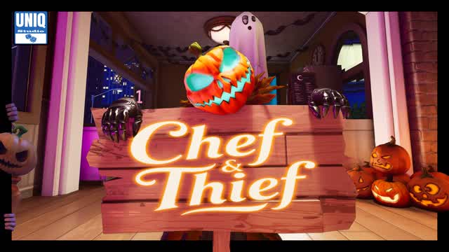 Chef & Thief