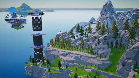 Forge World: Assassination Tower of Love